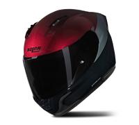 Casco Integrale Nolan N60-6 Nero/Rosso/GrigioL Nero,Rosso,Grigio