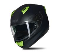 Casco Integrale Nolan N60-6 Nero/VerdeXS Nero,Verde