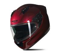 Casco Integrale Nolan N60-6 Rosso lucidoS Rosso lucido