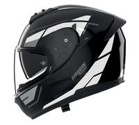 Casco Integrale Nolan N60-6 SINCRONO 353 Nero / Bianco