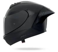 Nolan N60-6 Sport Argento Full Face Helmet Nero L