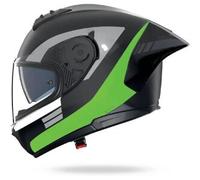 Nolan Casco integrale N60-6 Sport Contrasto 358 Nero/Verde fluo Taglia L
