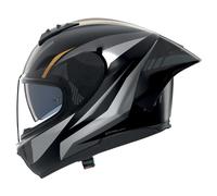 Casco Integrale Nolan N60-6 SPORT LESMO 354 Nero / Grigio / Antracite / Oro