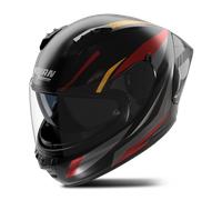 Casco Integrale Nolan N60-6 SPORT LESMO 353 Nero / Rosso / Antracite / Oro