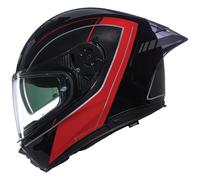 Casco Integrale Nolan N60-6 SPORT MESMERICO 342 Nero / Rosso