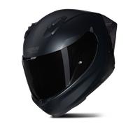 Casco Integrale Nolan N60-6 Sport Nero opacoM Nero opaco