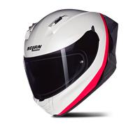 NOLAN NOLAN - Casco N60-6 Sport Verniciatura Speciale Pearl / Nero / Orange S