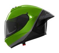 Casco Integrale Nolan N60-6 SPORT VERNICIATURA SPECIALE 351 Verde/Nero/Antracite Taglia:XS