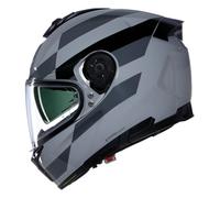 Casco Integrale Nolan N80-8 ALFIERE 345 Grigio / Nero
