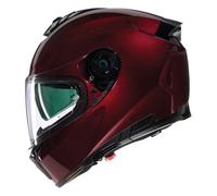 Casco Integrale Nolan N80-8 CLASSICO NOBILE 321 Rosso viscerale Taglia:L