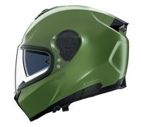 Casco Integrale Nolan N80-8 CLASSICO NOBILE 336 Verde metallo Taglia:XXL