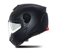 Nolan N80-8 Ess 300, casco integrale M female Nero Opaco
