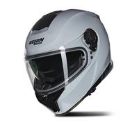 Casco Integrale Nolan N80-8 Grigio lucidoL Grigio lucido