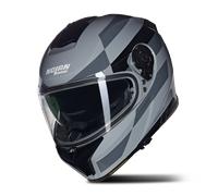 Casco Integrale Nolan N80-8 ALFIERE 345 Grigio / Nero