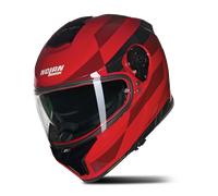 Casco Integrale Nolan N80-8 Rosso/NeroM Rosso,Nero
