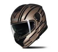 Casco Integrale Nolan N80-8 VELOCE 348 Sabbia / Nero