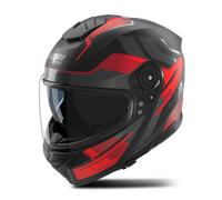 Casco N80-8 TRITTICO Nero Rosso NOLAN - UE: 2XS