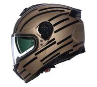 Casco Integrale Nolan N80-8 VELOCE 348 Sabbia / Nero