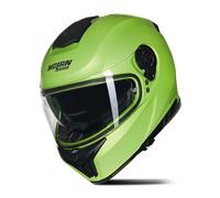 Casco Integrale Nolan N80-8 Verde/NeroXL Verde,Nero