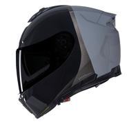 Casco Integrale Nolan N80-8 VERNICIATURA SPECIALE 343 Nero / Grigio Taglia:S