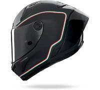 Nolan Casco integrale X-804 Rs Ultra Carbon Asso Di Picche Nero L