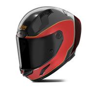 Casco Integrale Nolan X-804 RS Asso Di Rosso/Sabbia lucidoS Rosso,Sabbia lucido