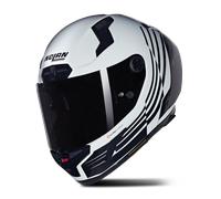 Casco Integrale Nolan X-804 RS U.C. ALA 344 Bianco / Nero