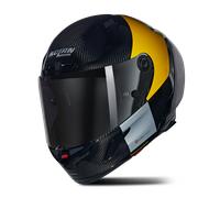 Casco Integrale Nolan X-804 RS U.C. COMBO GARA 350 Carbonio/Giallo/Grigio/Nero