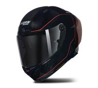 Casco Integrale Nolan X-804 Rs Carbon Carbon Nero/RossoM Carbon Nero,Rosso