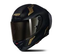 NOLAN NOLAN - Casco X-804 RS Ultra Carbon Aureo Carbon / Gold XS