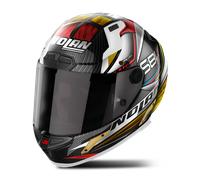 Casco Integrale Nolan X-804 Rs CarbonioL Carbonio