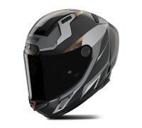 Casco Integrale Nolan X-804 RS Lesmo Nero/Grigio/Oro lucidoM Nero,Grigio,Oro lucido