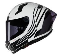 Nolan Casco Integrale X-804 Rs Ultra Carbon Ala