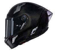 Nolan X-804 RS Ultra Carbon Argento 332, casco integrale XS male Nero/Argento