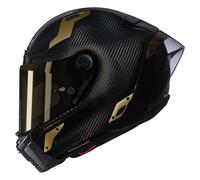 Casco Integrale Nolan X-804 RS U.C. AUREO 330 Carbonio / Oro