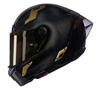 Casco Integrale Nolan X-804 RS U.C. AUREO 330 Carbonio / Oro