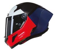 Casco Integrale Nolan X-804 RS U.C. BLOCCO 348 Carbonio/Rosso/Blu/Bianco Taglia:S