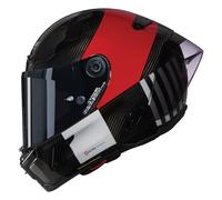 Nolan Casco Integrale X-804 Rs Ultra Carbon Combo Gara