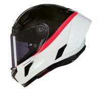 Casco Integrale Nolan X-804 RS U.C. D.O.C. 346 Carbonio / Bianco Taglia:XXL