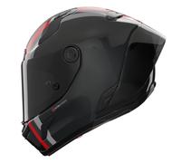 Nolan X-804 Rs Ultra Carbon Gemini Full Face Helmet Nero L