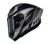 NOLAN NOLAN - Casco X-804 RS Ultra Carbon Lesmo Carbon / Nero / Grigio / Gold L