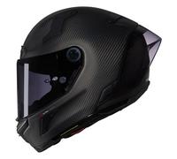 Nolan X-804 RS Ultra Carbon Puro 324, casco integrale L male Nero Opaco