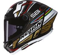 Casco Integrale Nolan X-804 RS U.C. SBK 353 Carbonio SBK