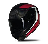 Casco Integrale Nolan X-903 U.C. INTRIGO 345 Carbonio / Rosso / Bianco Taglia:M