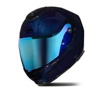 Casco Integrale Nolan X-903 Lucido Blu LucidoL Blu Lucido