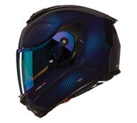 Nolan X-903 Ultra Carbon Liquido 328, casco integrale XL male Blu Scuro