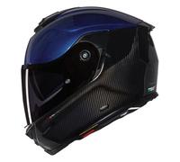 Casco Integrale Nolan X-903 U.C. VERNICIATURA SPECIALE 341 Carbonio / Blu profondo / Nero Taglia:S