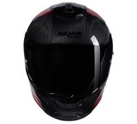 Casco Integrale Nolan X-903 Ultra Carbon Intrigo Rosso
