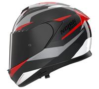 Casco Integrale Nolan X-904 U.C. CALIBRO 345 Carbonio / Antracite / Rosso Taglia:XXL