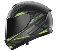 Casco Integrale Nolan X-904 Ultra Carbon Antracite/Verde Impulse OpacoS Antracite,Verde Impulse Opaco